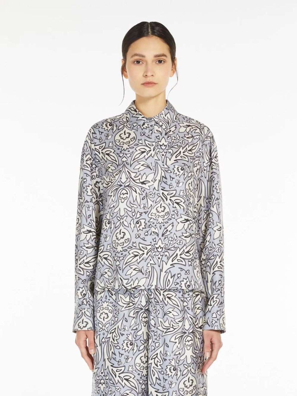 Блузка женская WEEKEND MAX MARA ENFASI