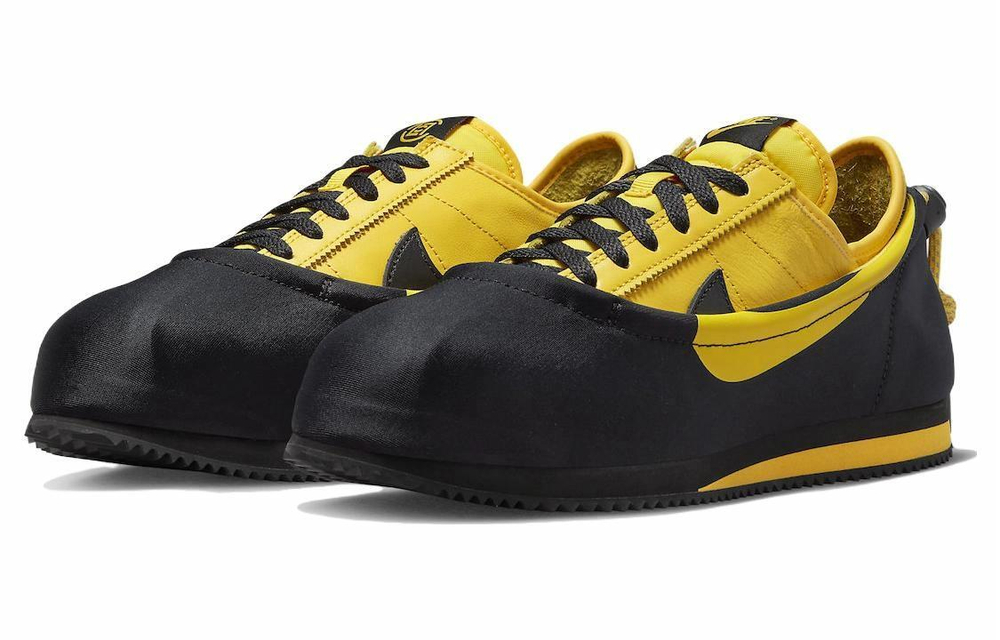 Кроссовки Clot X Nike Cortez "Bruce Lee"
