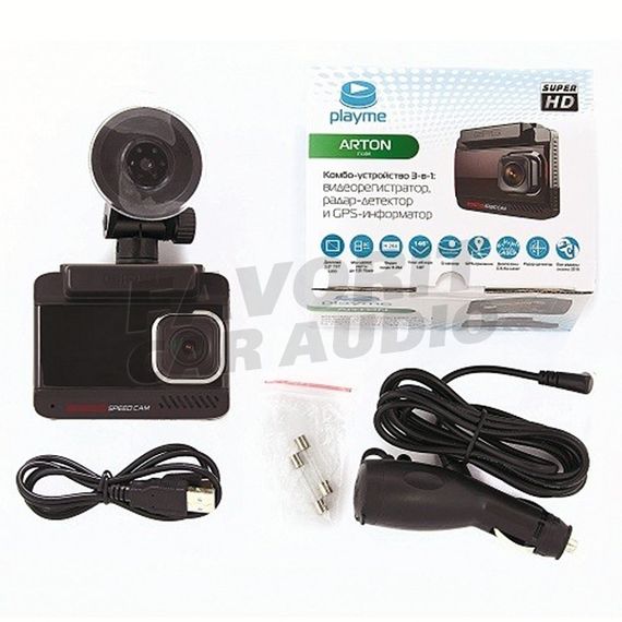 Комбо Playme ARTON Super HD