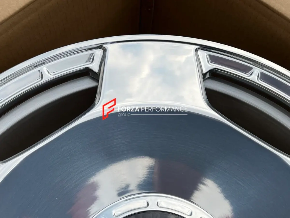 КОВАНЫЕ ДИСКИ ДЛЯ MERCEDES-BENZ G-CLASS G63 2022 МЕРСЕДЕС ГЕЛИК