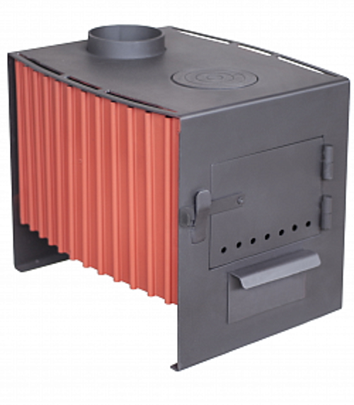 Печь отопительная" Кадет-1" 50 куб.