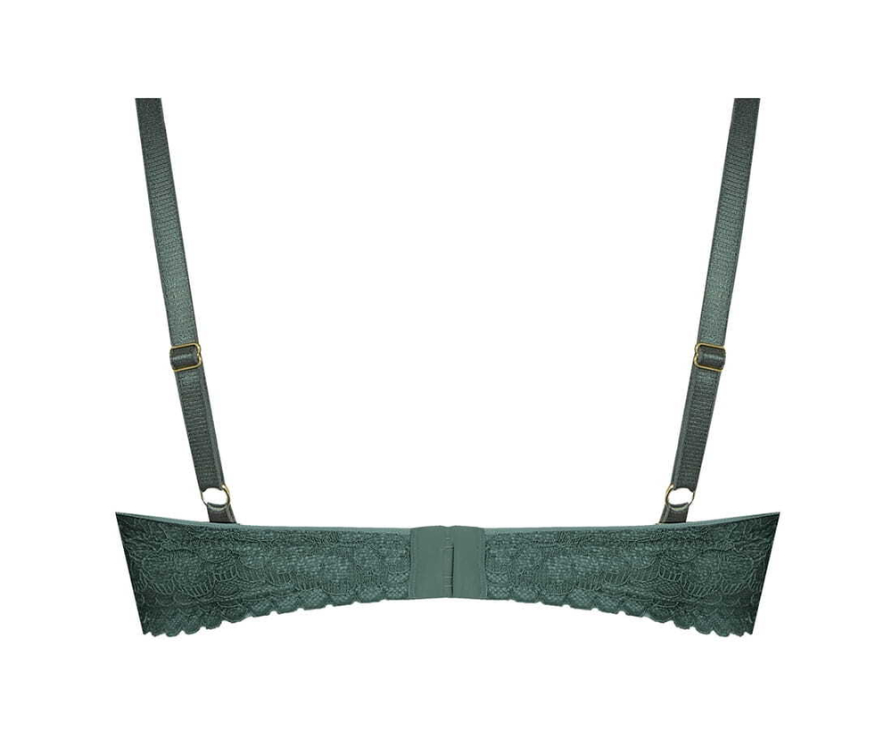 Бюстгальтер пуш-ап Elektra (Размер: 75E) (Цвет: зеленый)