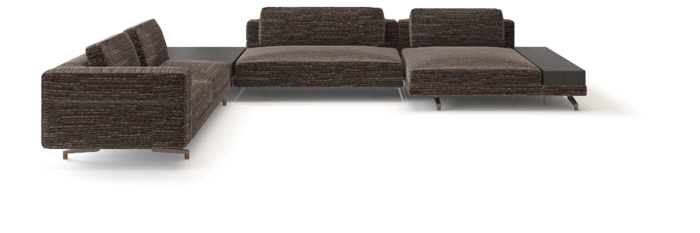 Диван Giorgetti SOHO 76711