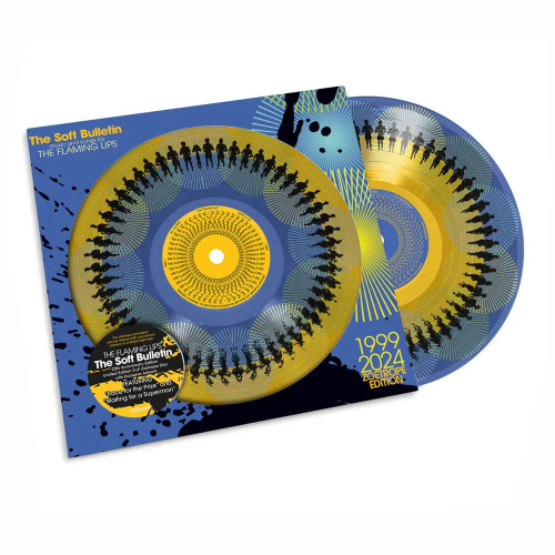 Flaming Lips - Soft Bulletin - Zoetrope 2LP