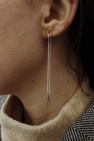 Моносерьга-протяжка Байкал