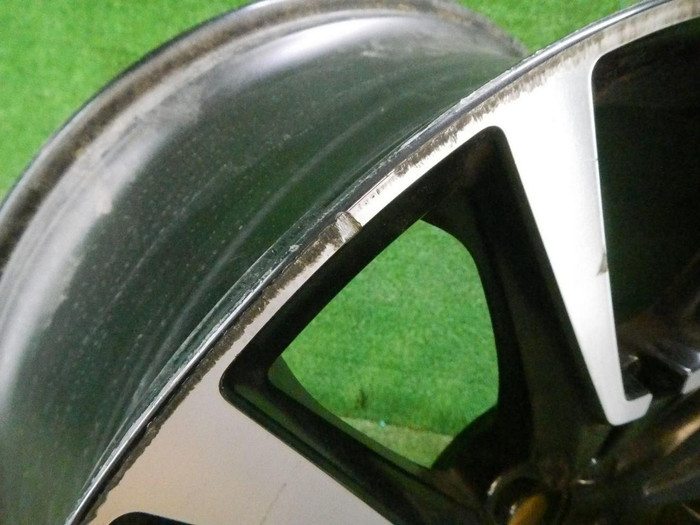 Диск литой R22 Volvo XC60 2 (2017-н.в.)