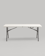 Стол складной чемодан пластиковый Кейт 180