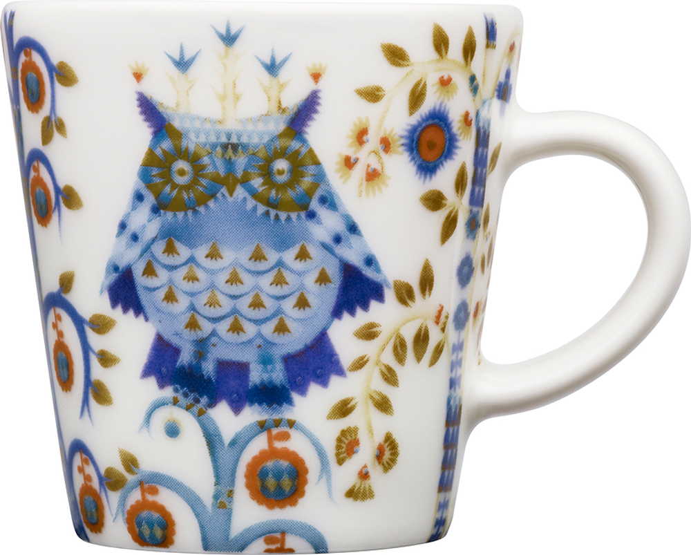 Чашка Iittala Taika, 100 мл, фарфор · арт. fabr 1012444