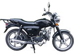 Мопед Racer RC50 Alpha + ЦПГ 125 (черный) (Россия)