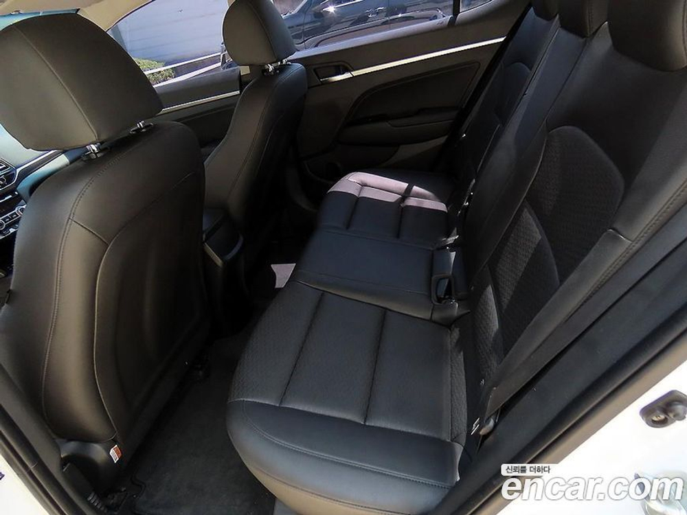 Hyundai The New Avante AD 1.6 (01.2020)