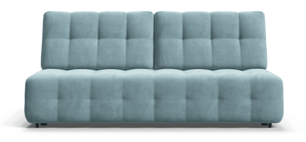 Диван Босс Мини Велюр Монолит аква