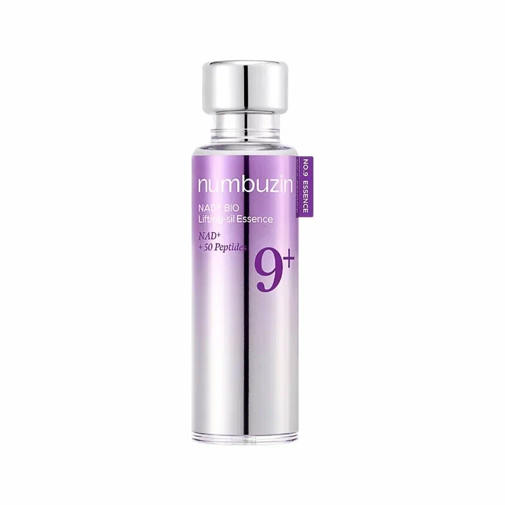 Numbuzin No.9 NAD Bio Lifting-sil Essence эссенция пептидная с эффектом биолифтинга