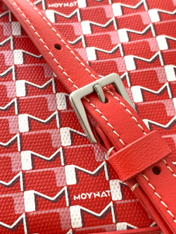 Moynat Camera Bag 22 cm