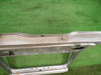 Крышка багажника Suzuki Grand Vitara JT (05-16)