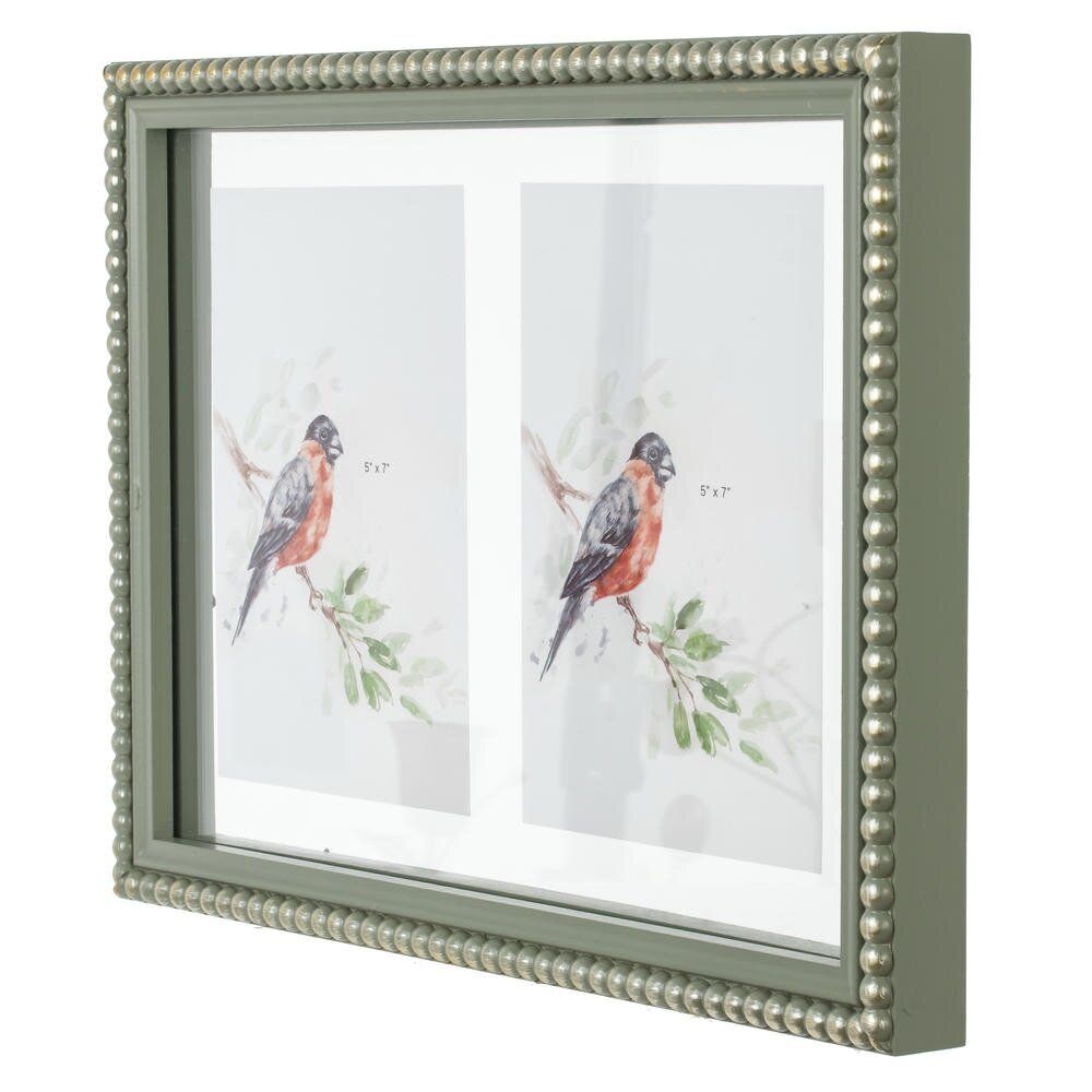 GAEM Фоторамка для 2-х фото 12*17, L35,5 W3 H25,5 см