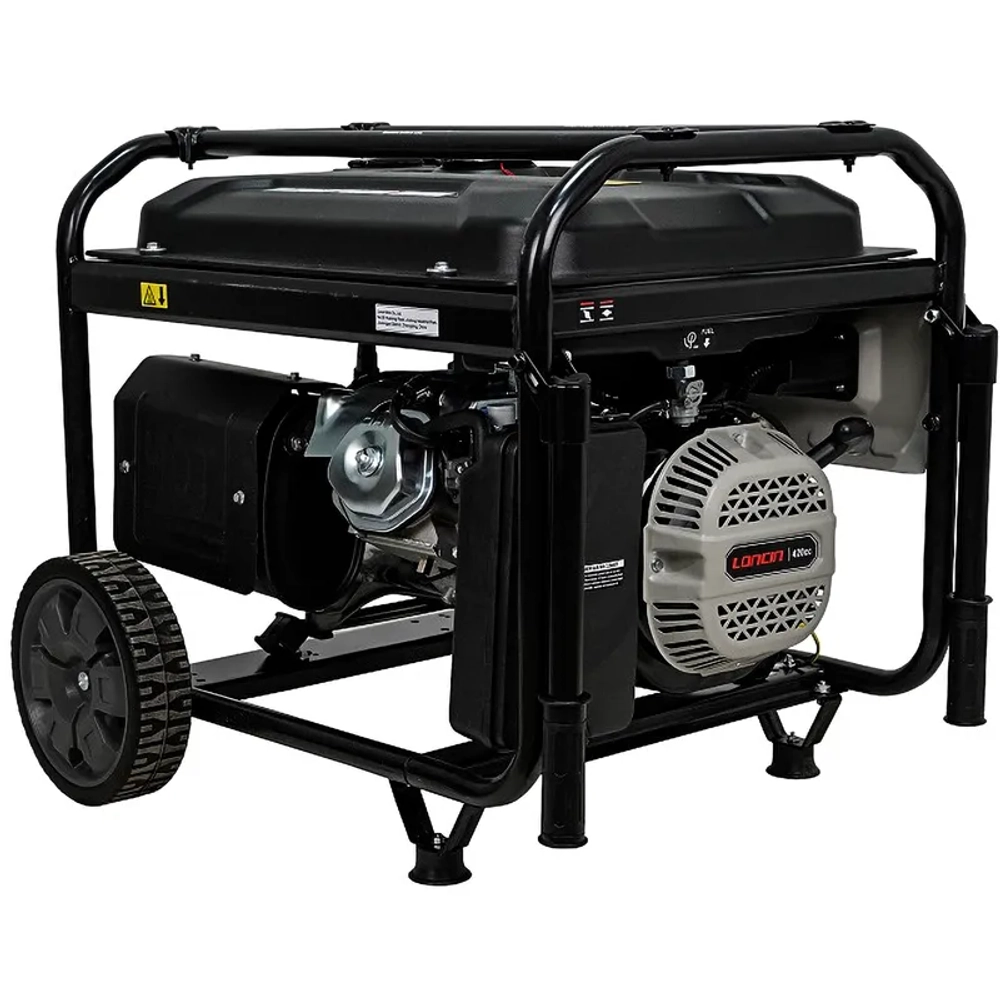 Loncin LC8000D-S генератор бензиновый 00-00157638