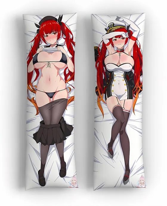 Дакимакура Гонолулу