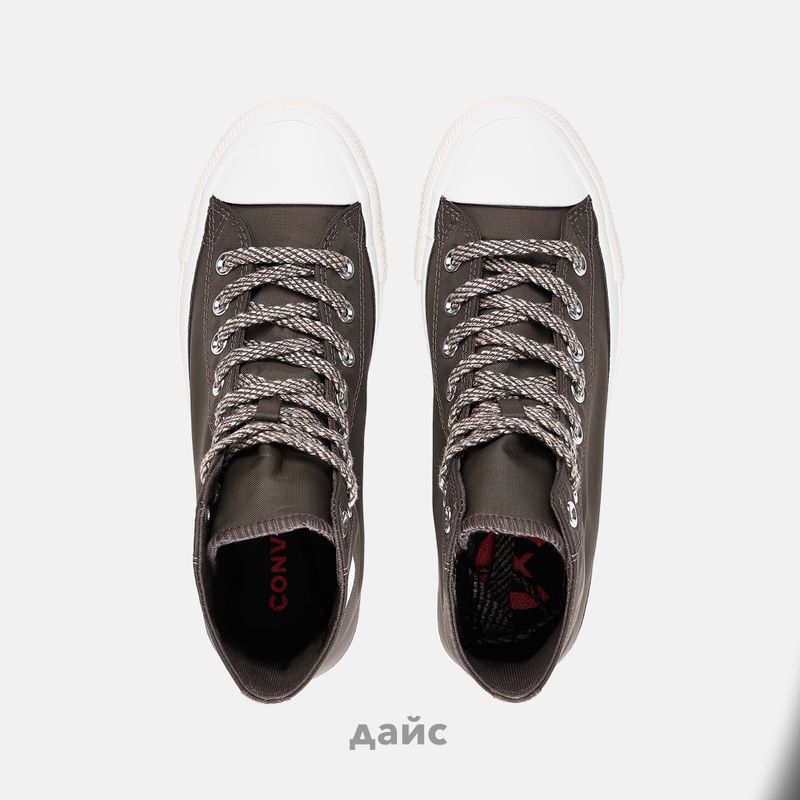 Кеды Converse Chuck Taylor All Star City Trek артикул:A09141C_201 - купить в магазине Дайс