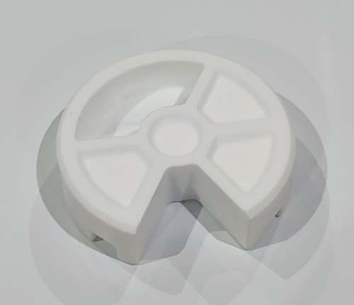 Запчасть Runxin керамический вал для F71Q1/F71P/F71B (8459019)