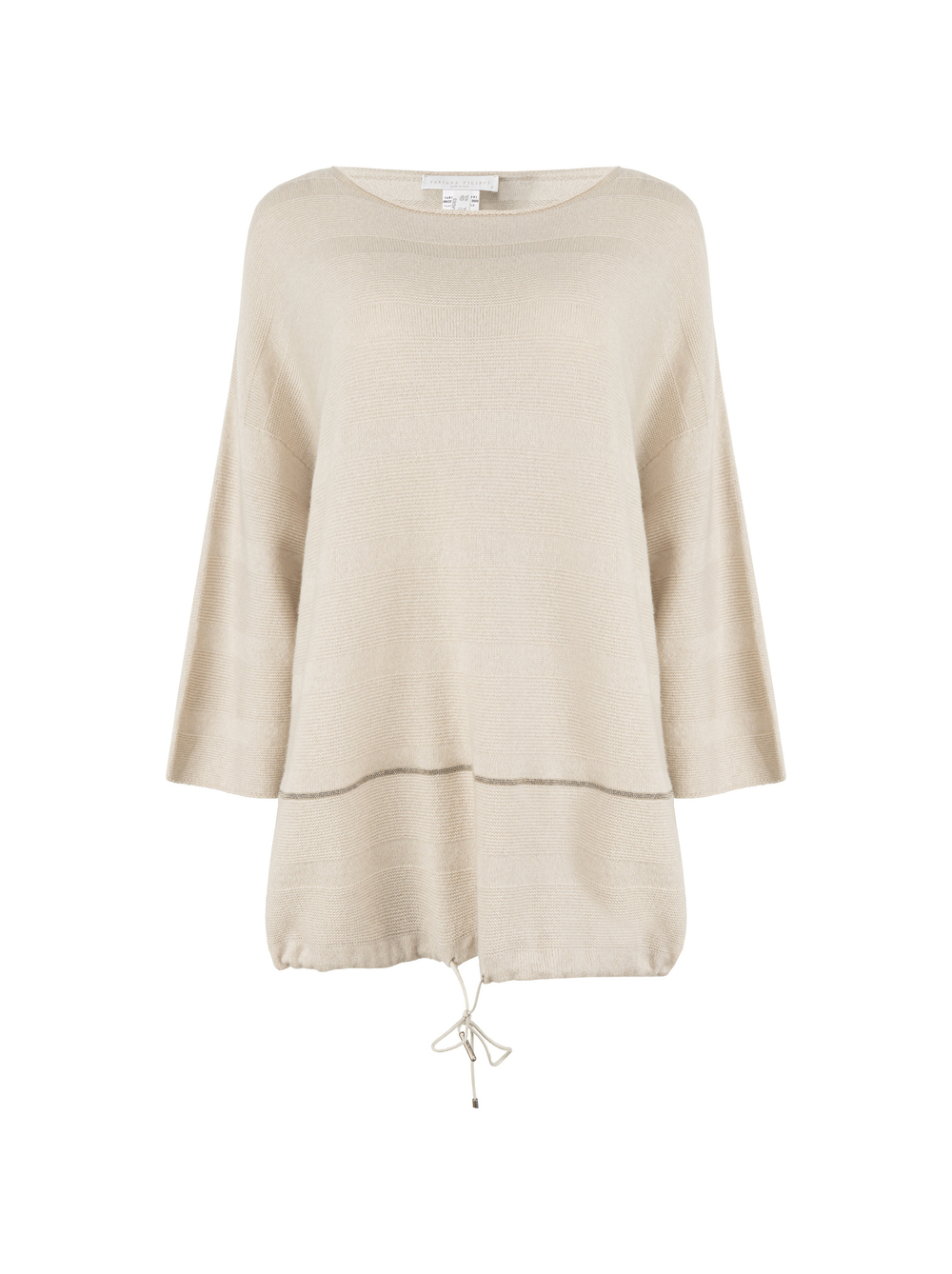FABIAN FILIPPI свитер -  бежевый