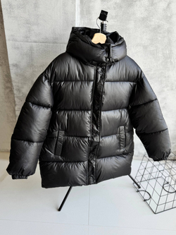 Куртка жен. 269 чер.