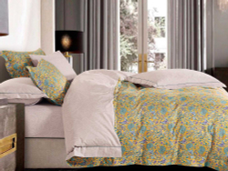 Постельное белье семейное Asabella 1363-7