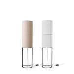 Floor design lamp Hashira Raised by Norm Architects