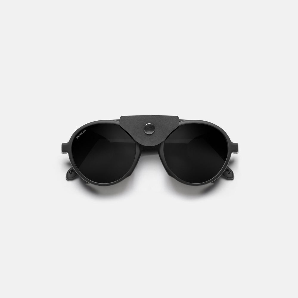 Очки солнцезащитные WHITELAB Tour2 Black / S4 / Black