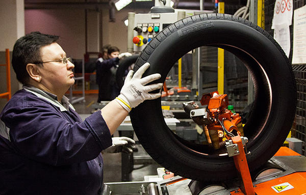 У Российских производителей шин есть большие возможности в 2024 году