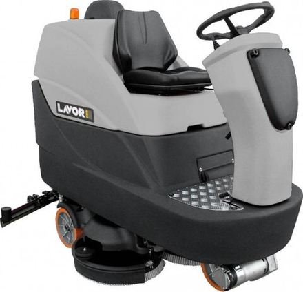 Машина поломоечная Lavor Comfort M 102 аккумуляторная (без акб и з/у), pro 8.578.0004