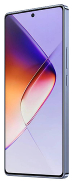 Смартфон Infinix NOTE 40 256 ГБ черный