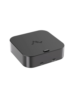 Maibenben USB-C Dock DS13 / DS301 100W (YPE-C TO TYPE C PD + 4USB3.0 + 3.5 + RJ45 + HDMI + 2DP)