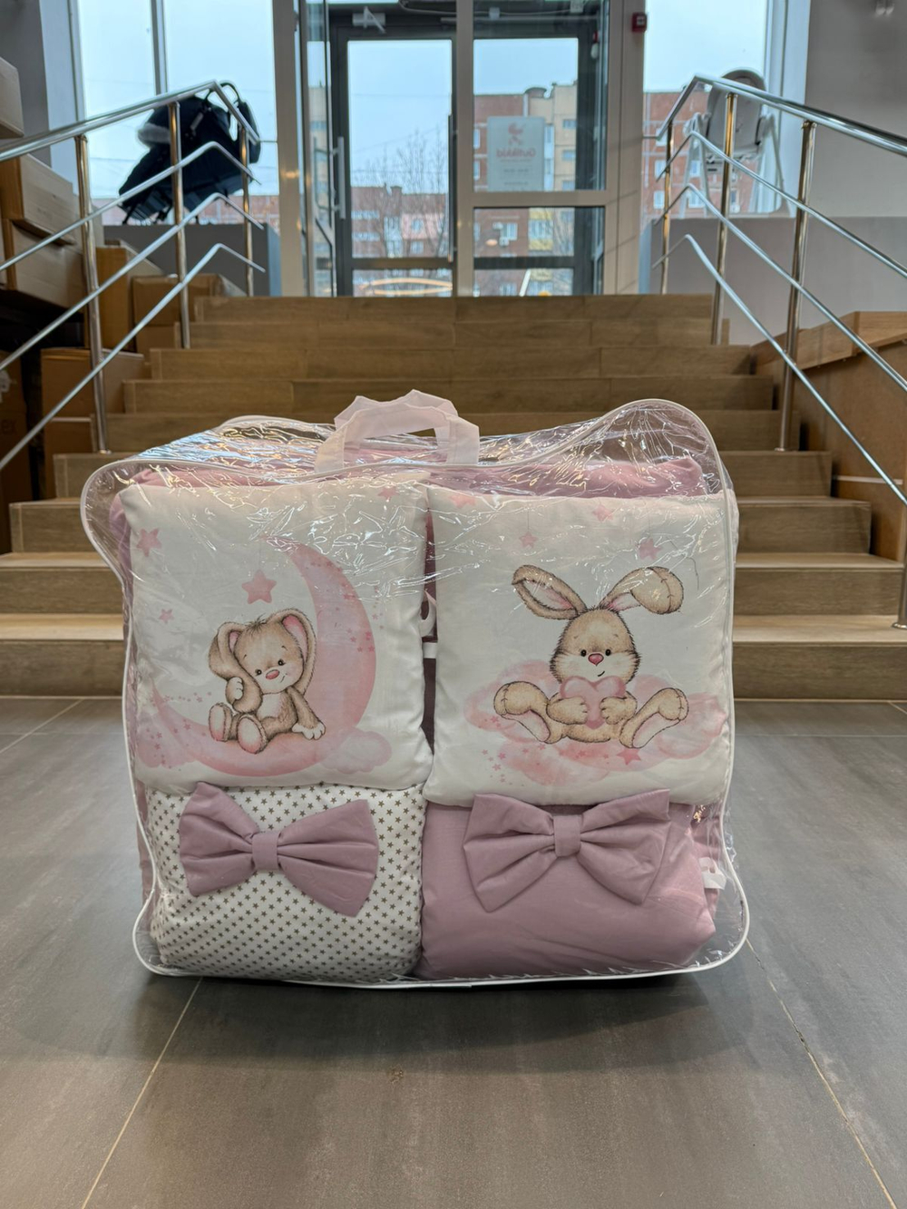 КПБ WellKid 17пр сатин