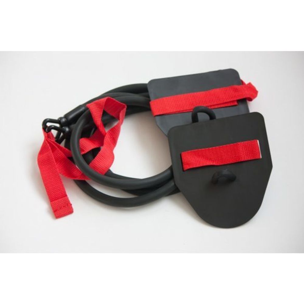 Эспандер (жгут)  SWIMMING EXERCISER WITH PADDLE
