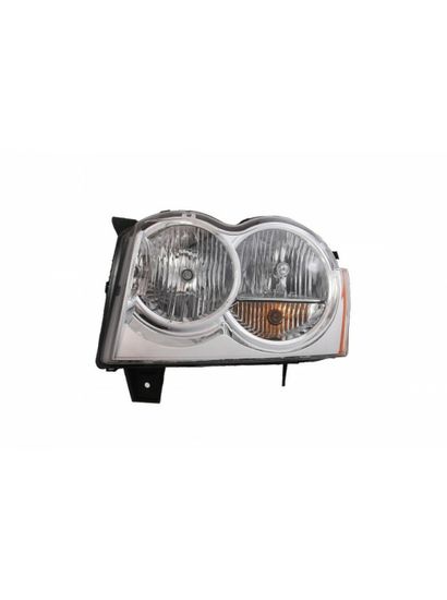 ФАРА JEEPGRAND CHEROKEE 2005-2010 ПЕРЕДНЯЯ ЛЕВАЯ, НЕ КСЕНОН