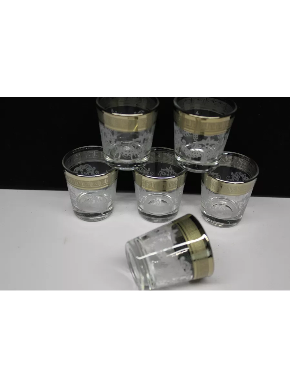 Набор стопок