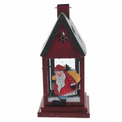 GAEM Подсвечник "Домик", L12 W11,5 H24,5 см