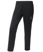 Брюки спортивные DIVISION PerFormDRY Pre-match Knit Pants, черный, детский
