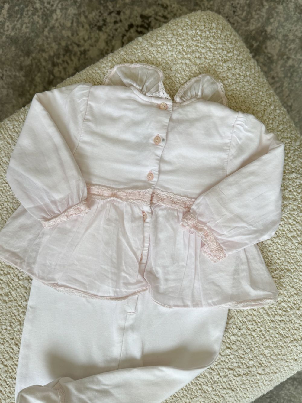 Комбинезон слип Baby Dior, 62