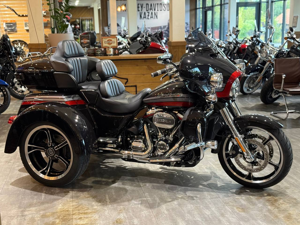 CVO Tri Glide 117 (Trike) Harley-Davidson 2020