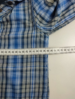 Рубашка Kiabi в клетку на 5 лет