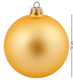 Элита НФШ-1638/2 Ел.украшение Шар «Собачка» 100 мм