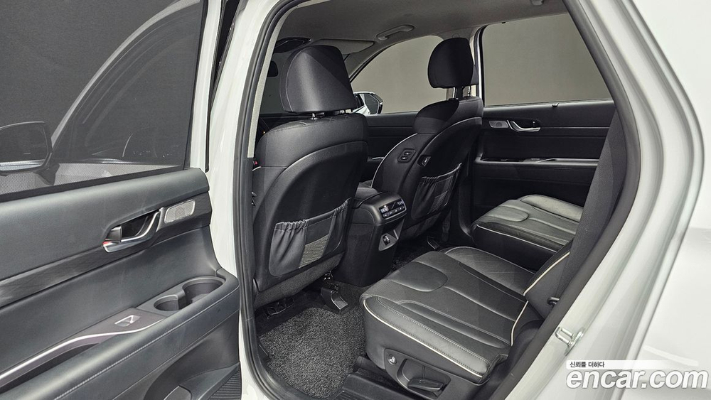 Hyundai Palisade Дизель 2.2 2WD (06.2020)