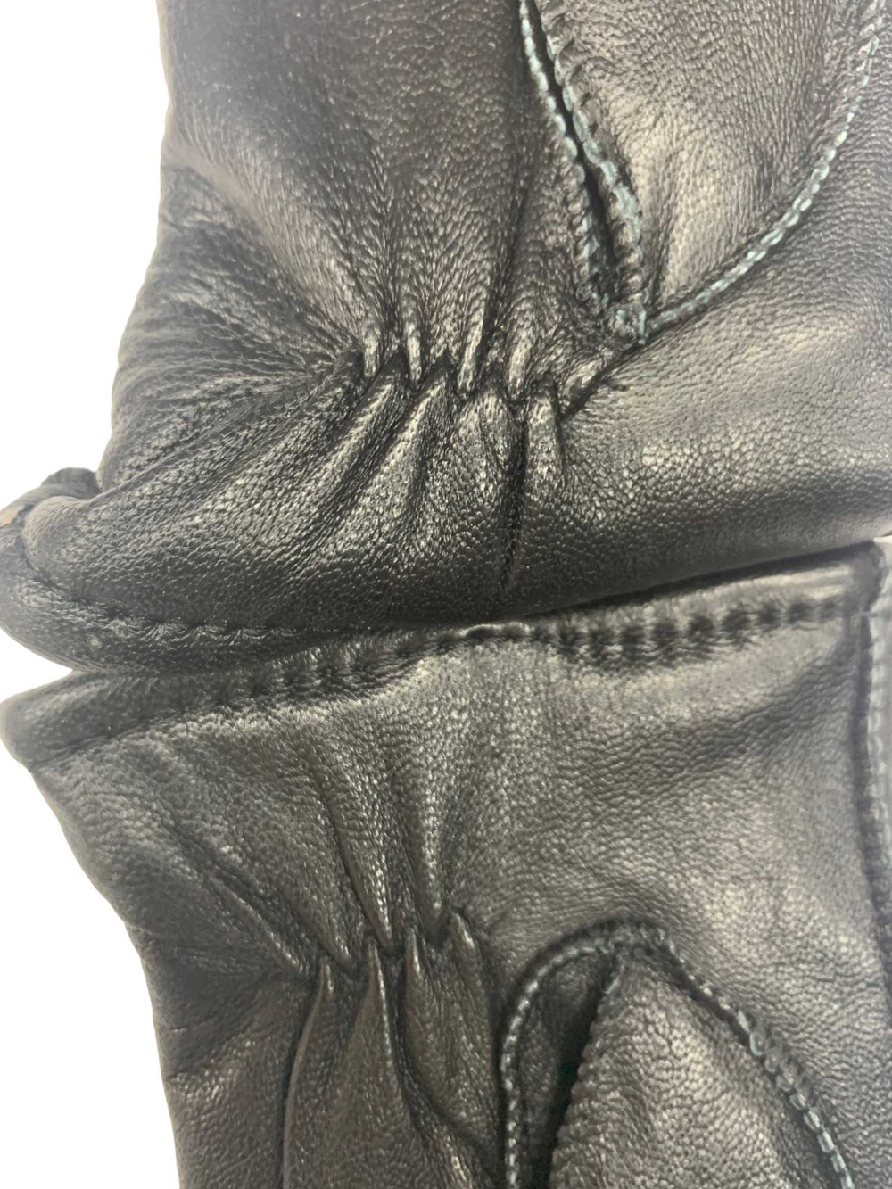 Перчатки. Подростковые. Материал верха: Кожаные. Подклад: Набивная шерсть или мех. 5 шт в упаковке.