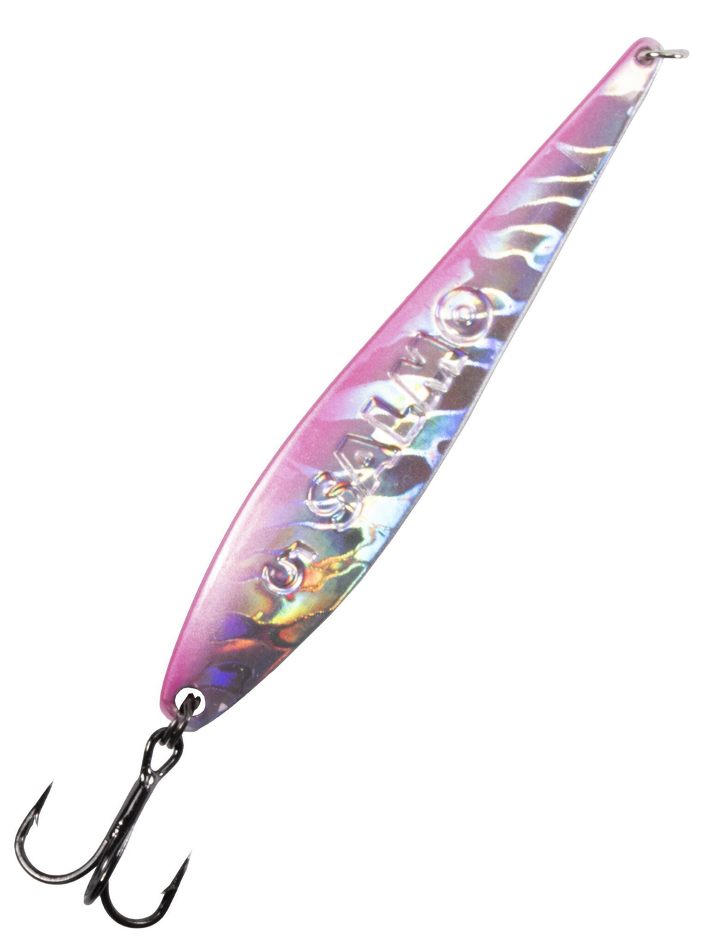 Блесна вертикальная зимняя S-3 с тройником 06.0г S