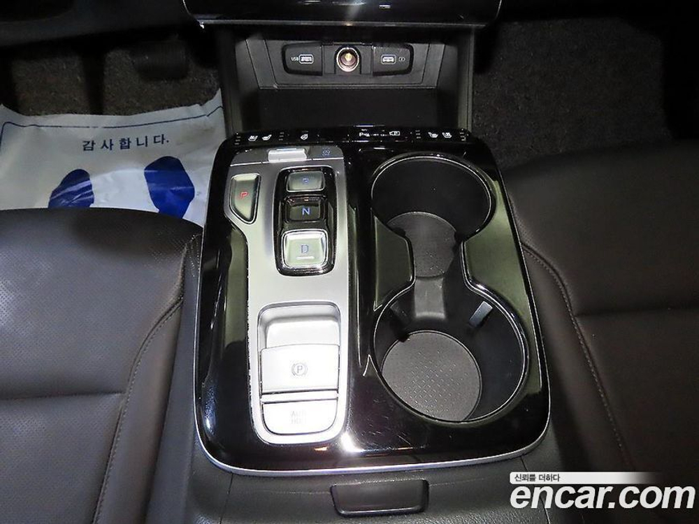 Hyundai Tucson (NX4) Бензин 1.6 Turbo 2WD (02.2021)