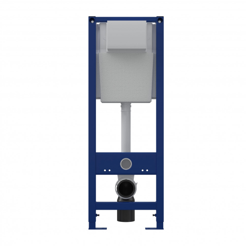 Система инсталляции BERGES ATOM без кнопки 040330