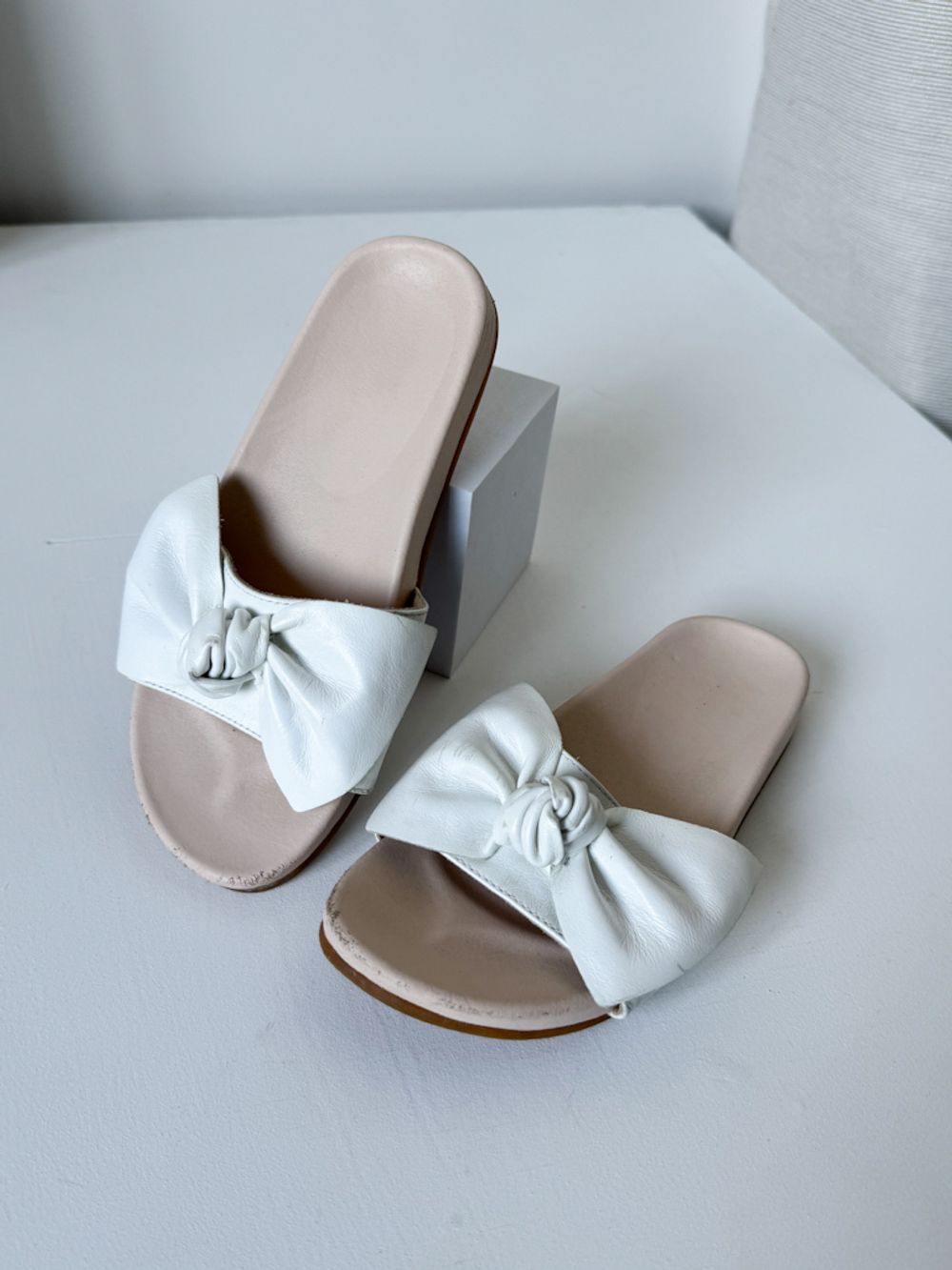 Кожаные сабо Il Gufo, 31