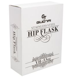 GT-09 Фляжка 1,5 л «Лучший рыбак»