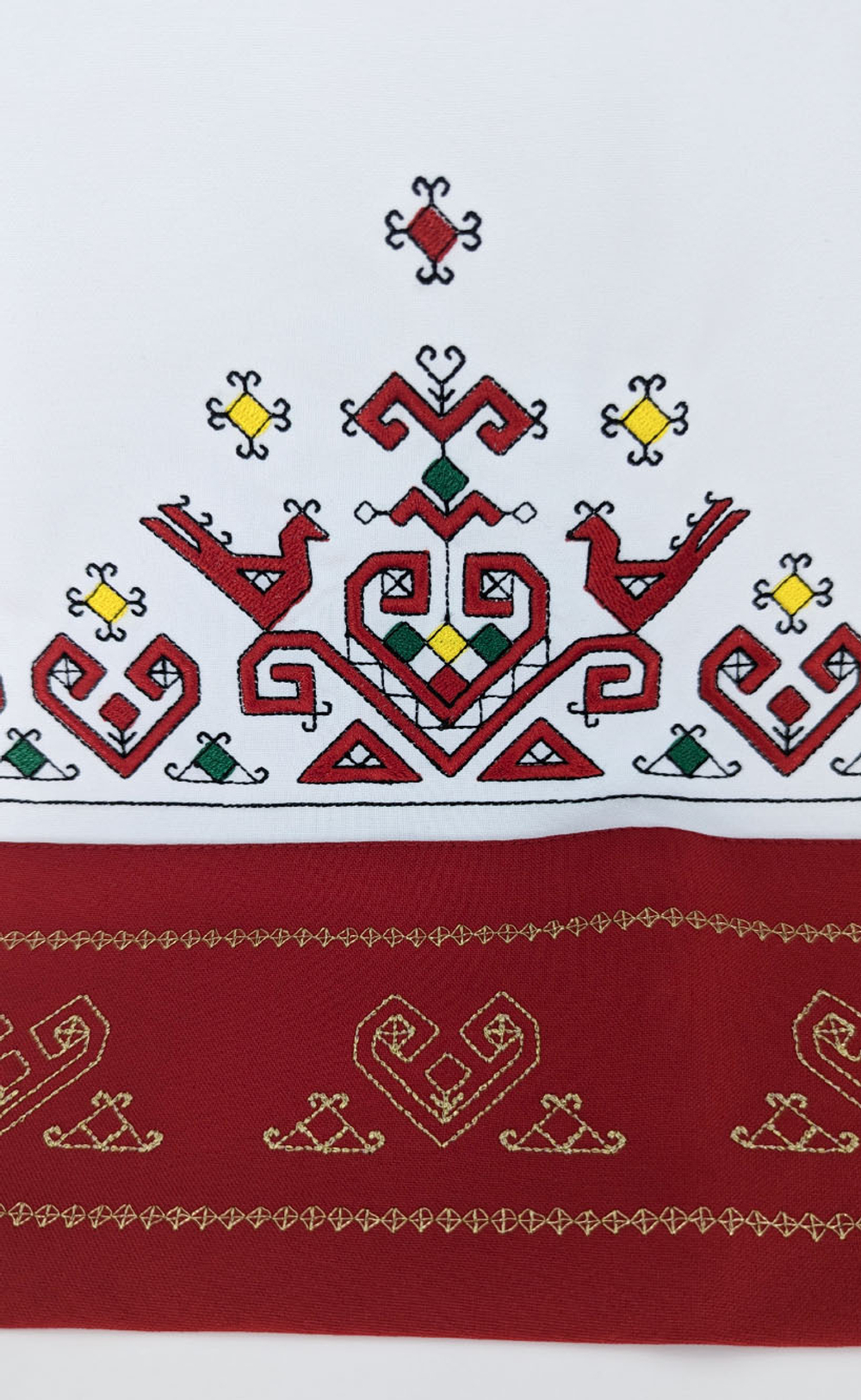 Чайный набор с салфетками